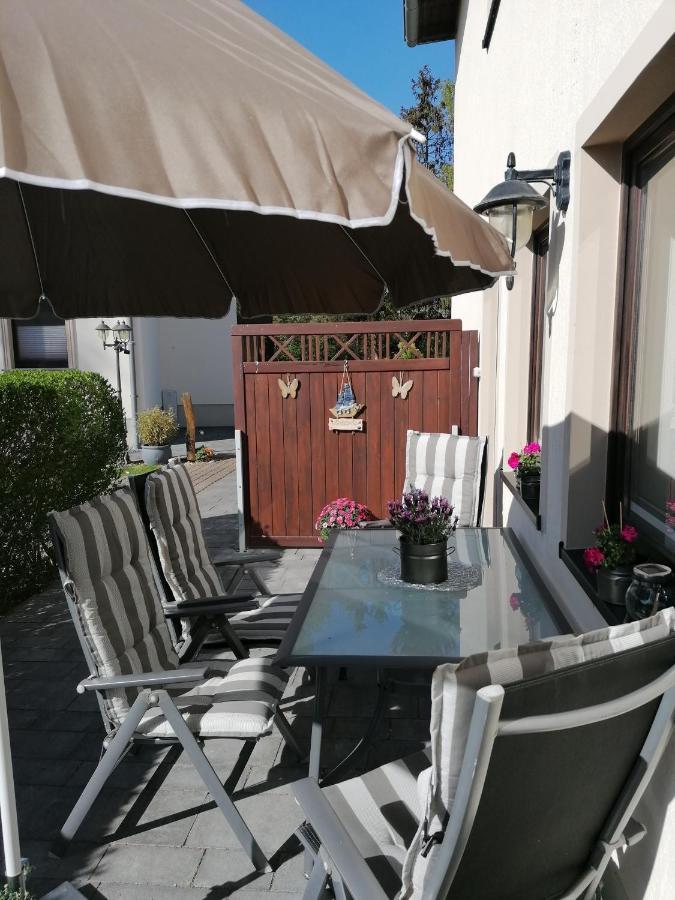 Ferienwohnung Wegner Trassenheide Quarto foto