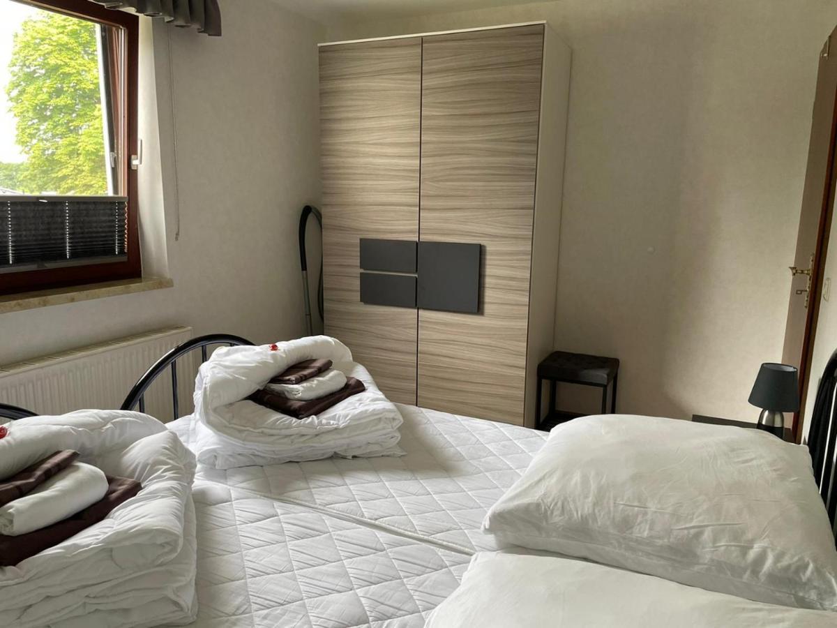 Ferienwohnung Wegner Trassenheide Quarto foto