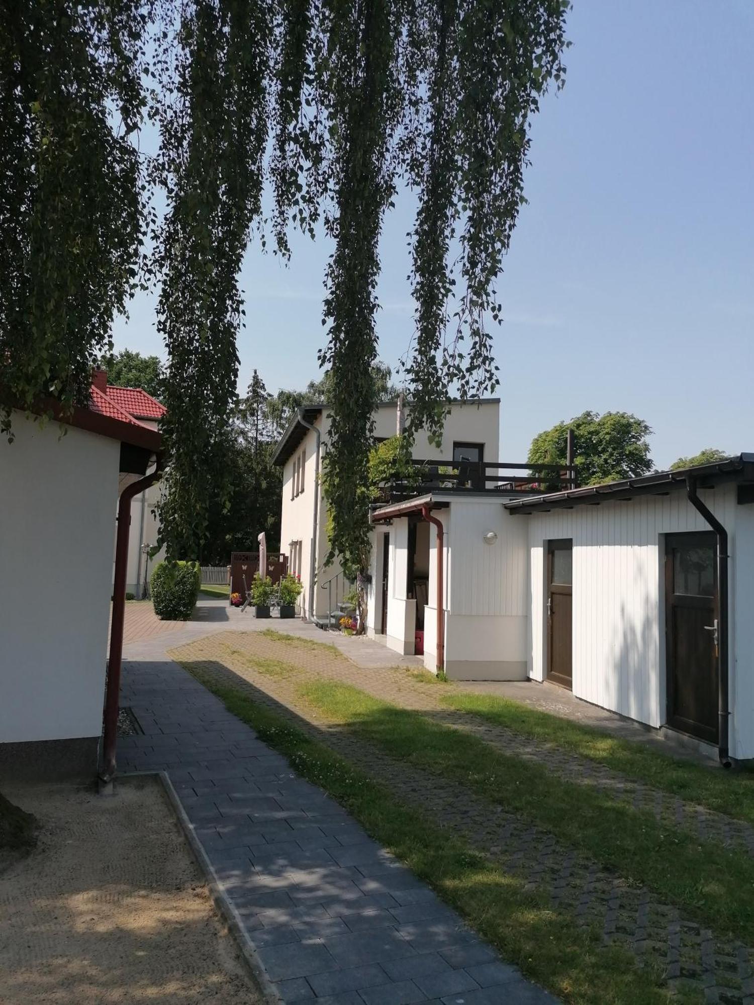 Ferienwohnung Wegner Trassenheide Quarto foto